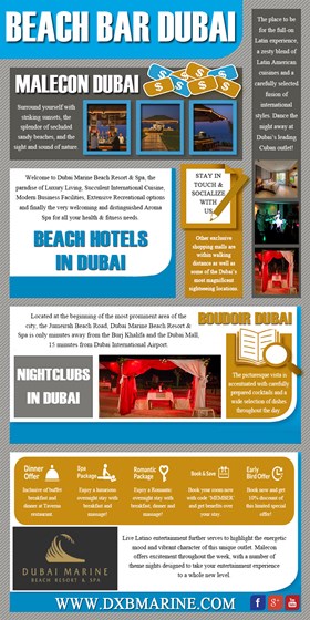 Beach Hotels In Dubai: Beach Hotels In Dubai