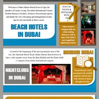 Malecon Dubai's Portfolio